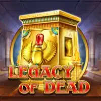 Legacy of Dead — Alf Casino pokies